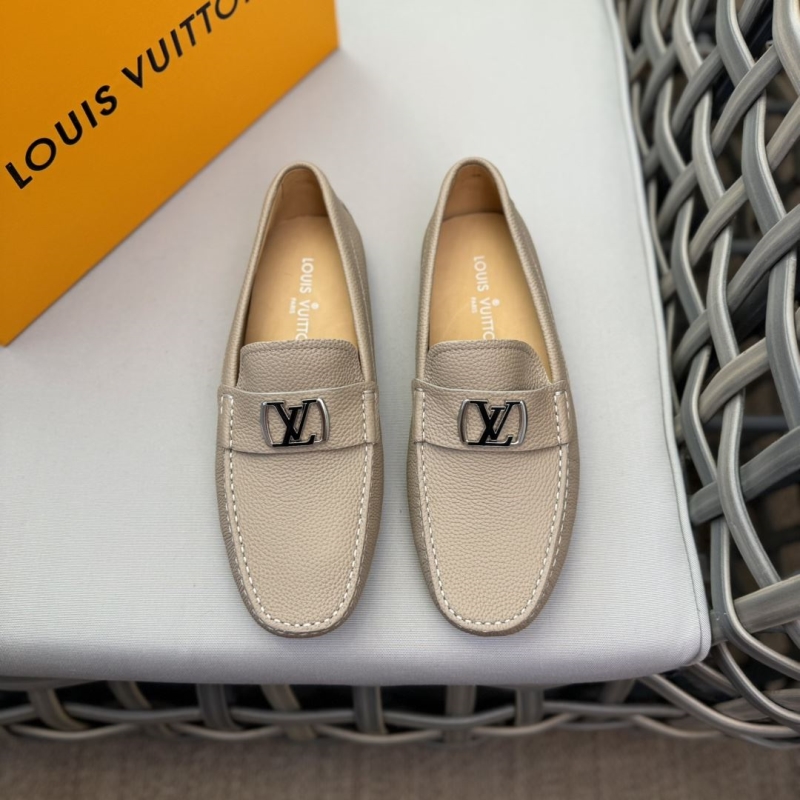 LV Leather Shoes